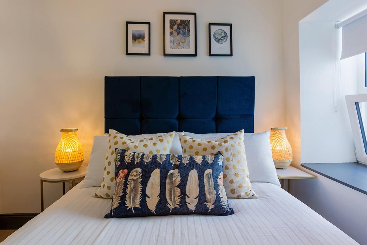 Macs Townhouse Dungarvan Dungarvan  Exteriör bild
