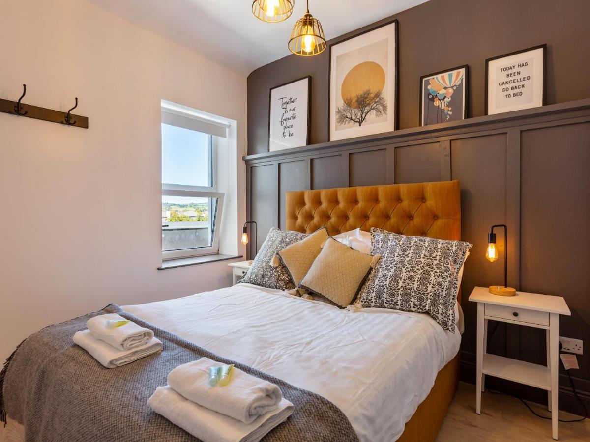 Macs Townhouse Dungarvan Dungarvan  Exteriör bild