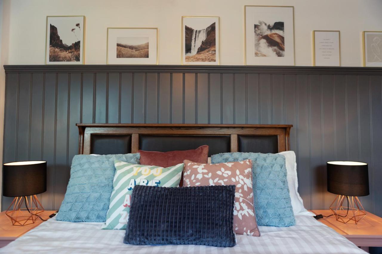 Macs Townhouse Dungarvan Dungarvan  Exteriör bild