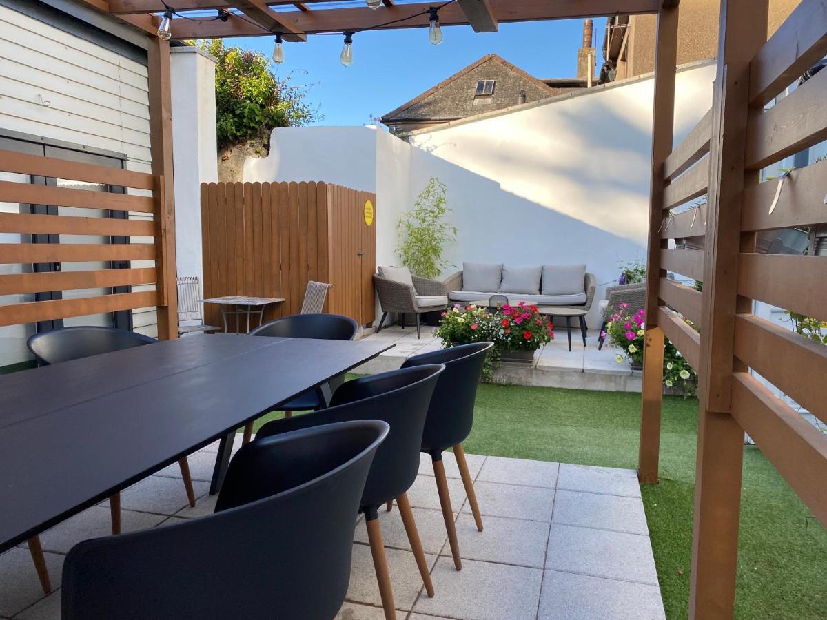 Macs Townhouse Dungarvan Dungarvan  Exteriör bild