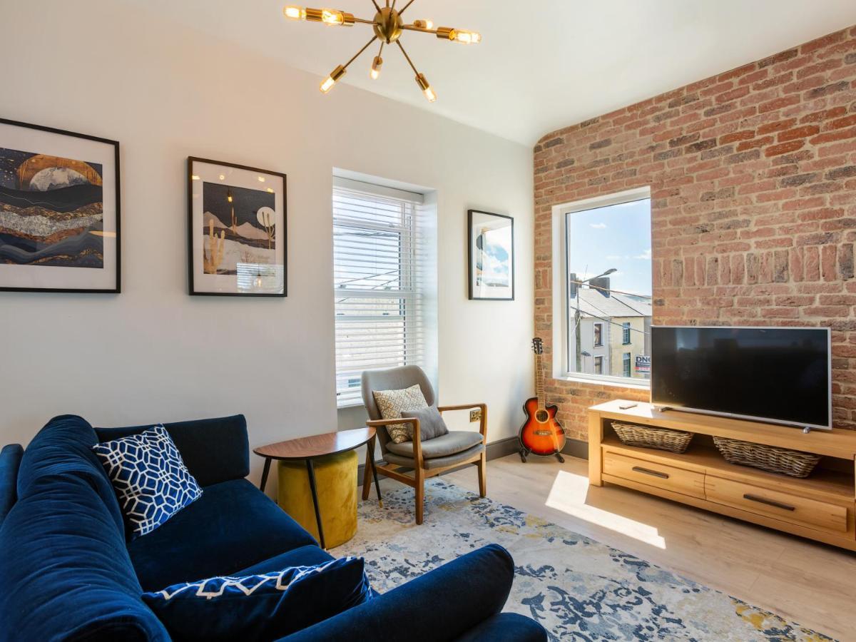 Macs Townhouse Dungarvan Dungarvan  Exteriör bild