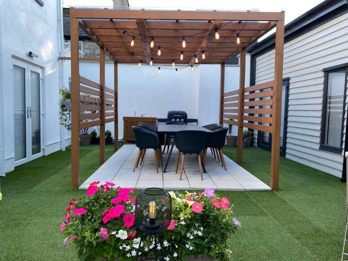 Macs Townhouse Dungarvan Dungarvan  Exteriör bild