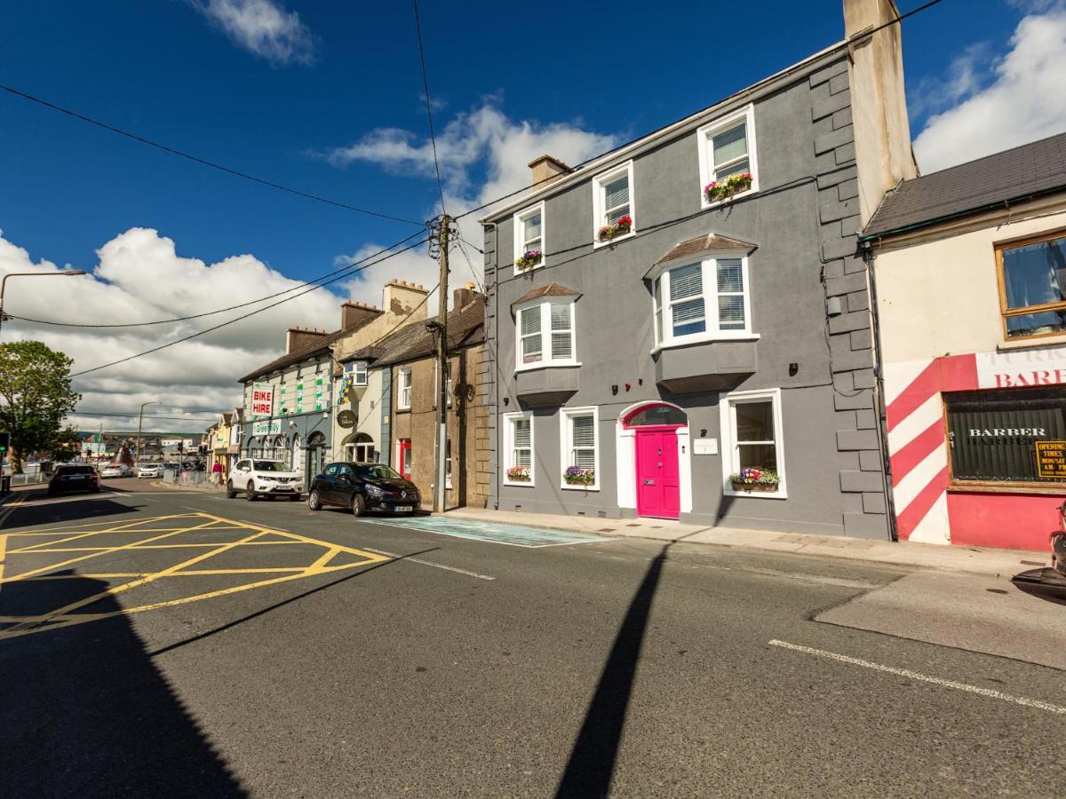 Macs Townhouse Dungarvan Dungarvan  Exteriör bild