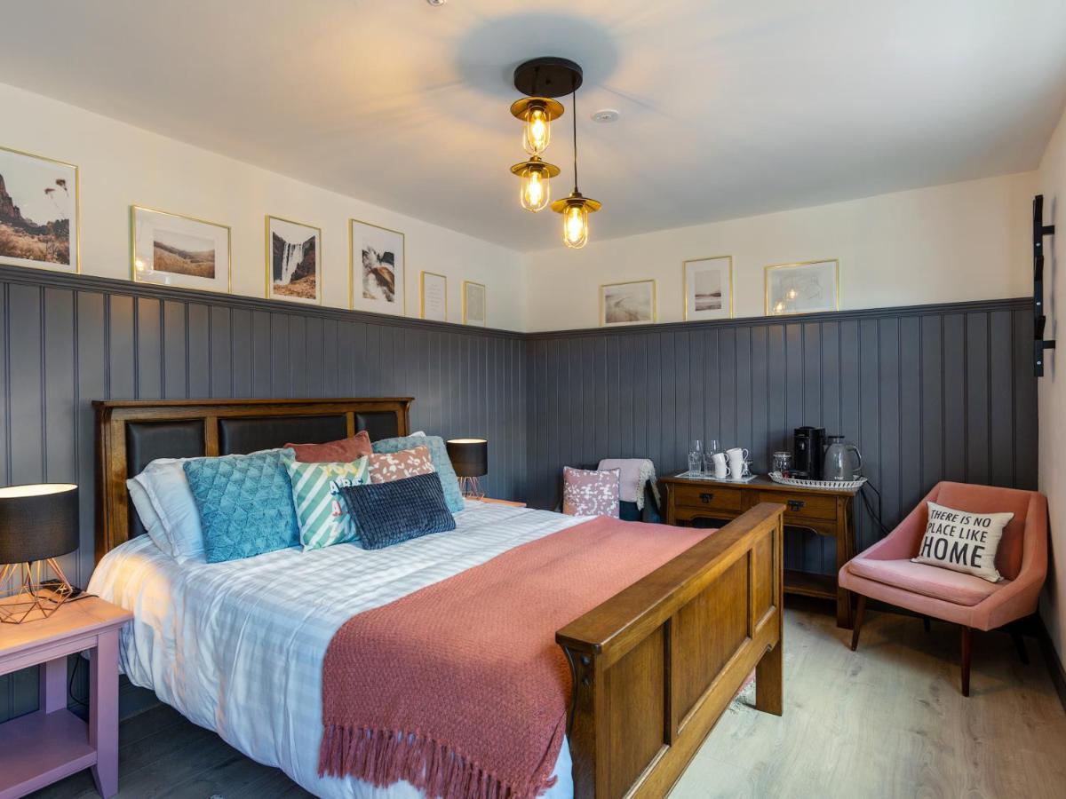Macs Townhouse Dungarvan Dungarvan  Exteriör bild