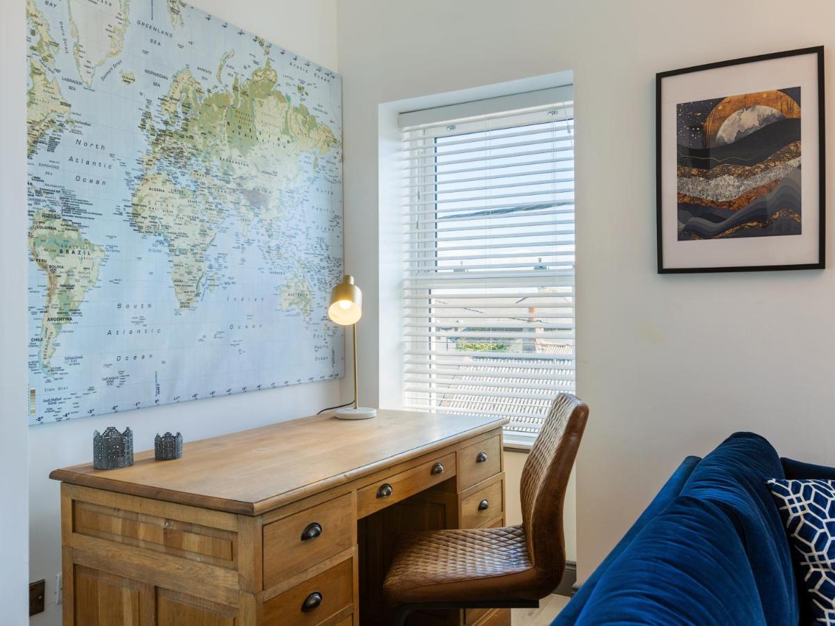 Macs Townhouse Dungarvan Dungarvan  Exteriör bild