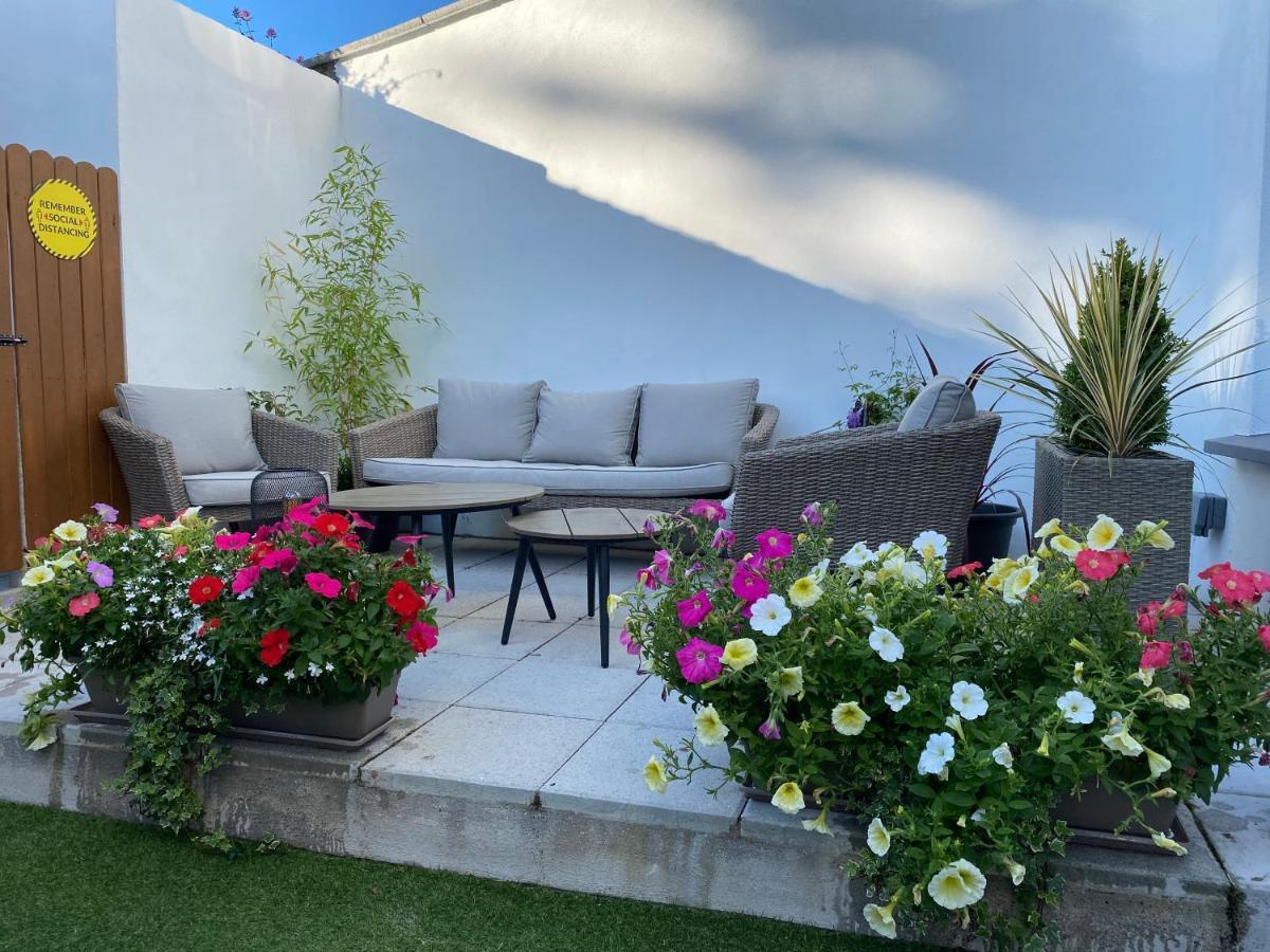 Macs Townhouse Dungarvan Dungarvan  Exteriör bild