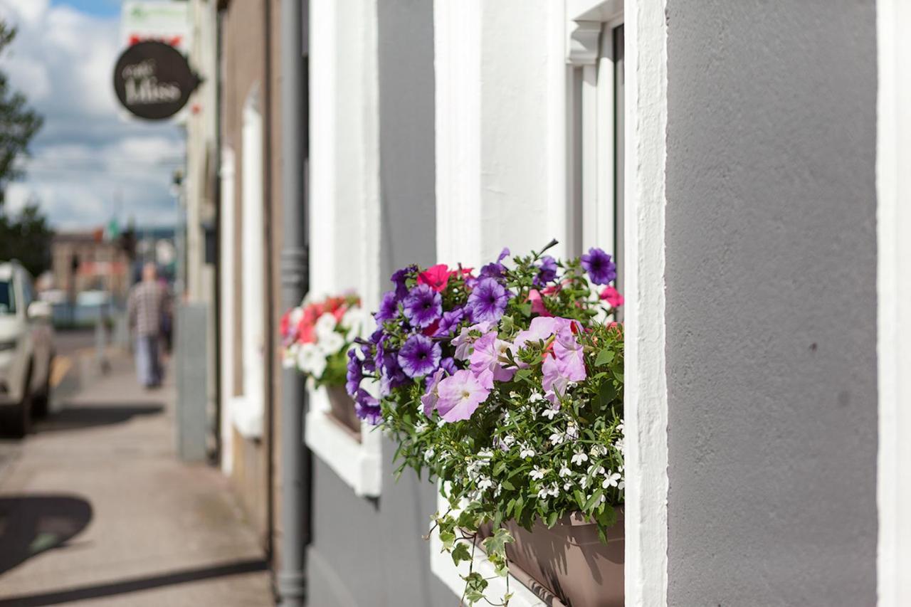 Macs Townhouse Dungarvan Dungarvan  Exteriör bild