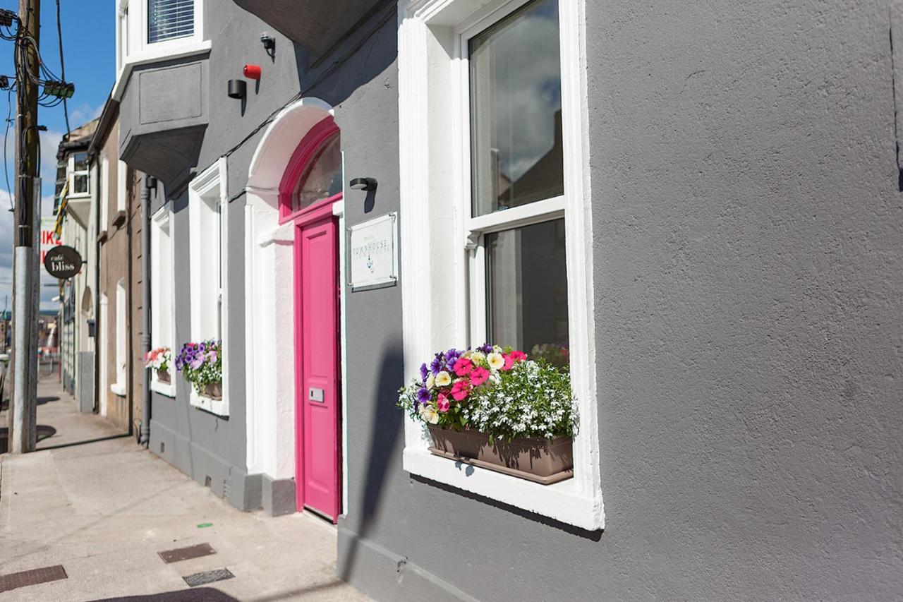 Macs Townhouse Dungarvan Dungarvan  Exteriör bild