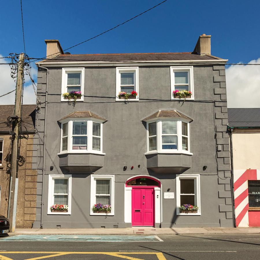 Macs Townhouse Dungarvan Dungarvan  Exteriör bild