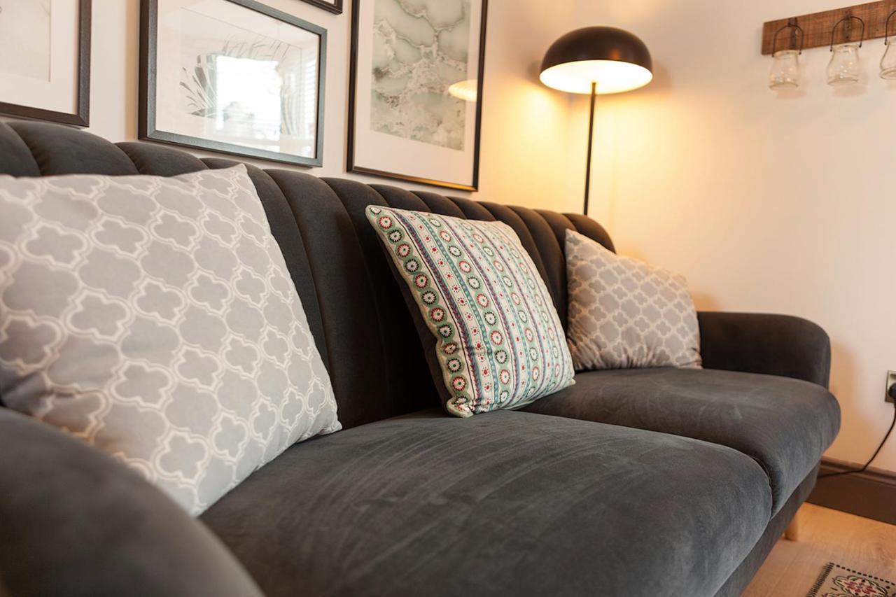 Macs Townhouse Dungarvan Dungarvan  Exteriör bild