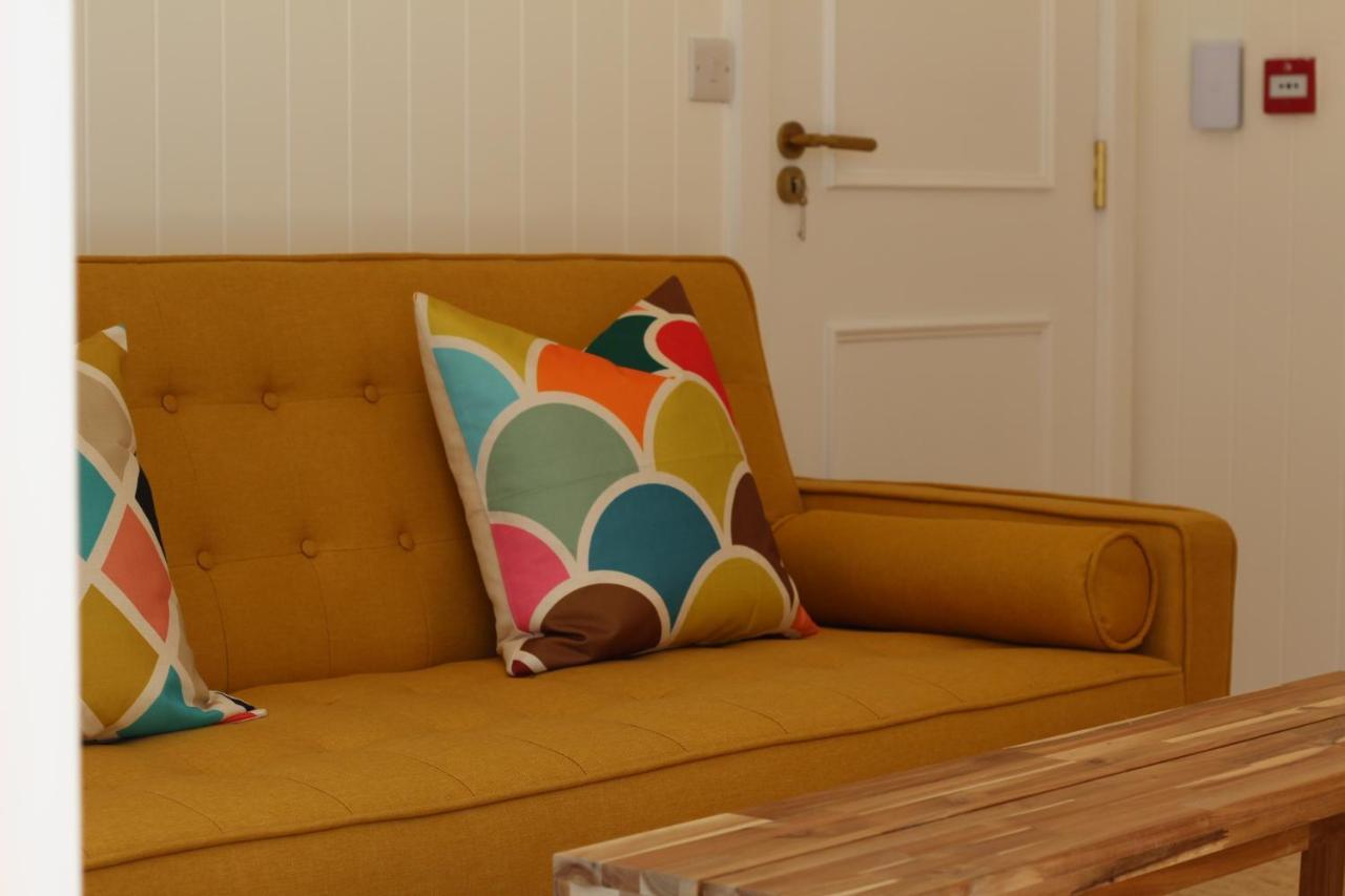 Macs Townhouse Dungarvan Dungarvan  Exteriör bild