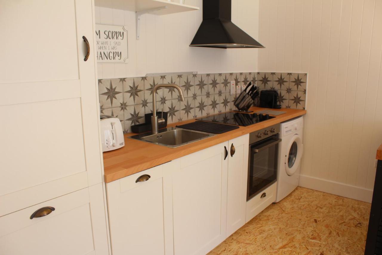 Macs Townhouse Dungarvan Dungarvan  Exteriör bild
