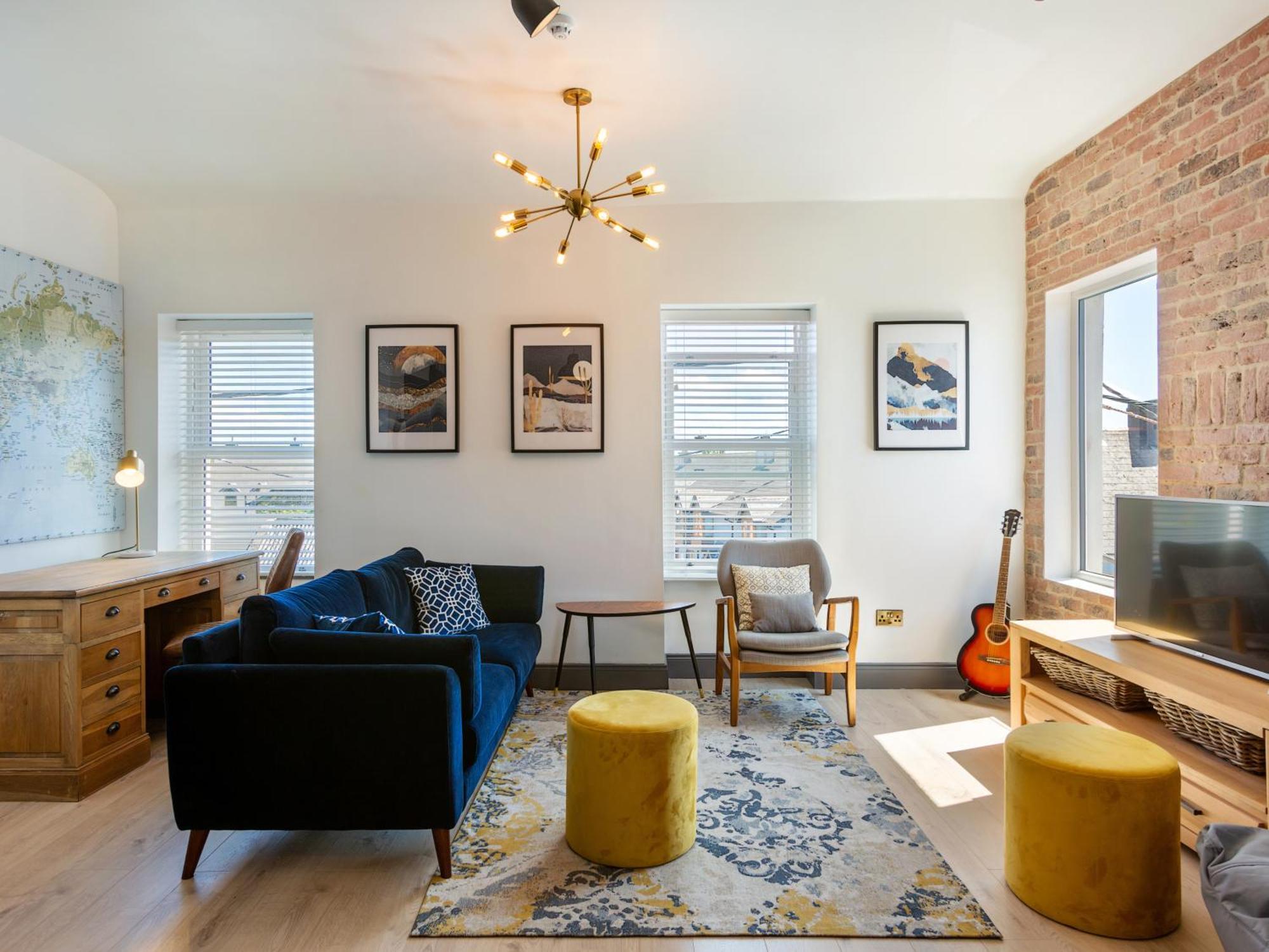 Macs Townhouse Dungarvan Dungarvan  Rum bild